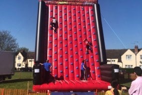 Sky's The Limit Entertainment Mobile Climbing Wall Hire Profile 1