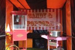 Sky's The Limit Entertainment Candy Floss Machine Hire Profile 1