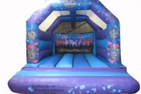 Bouncing Castle Inflatable Fun Hire Profile 1