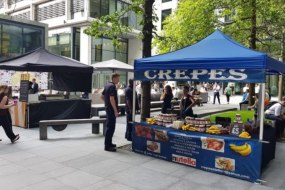 Crepes Station Street Food Catering Profile 1