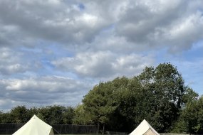 Under The Stars Tents Glamping Tent Hire Profile 1