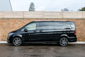 Airport Transfer Services Chauffeur Hire Profile 1