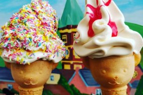CJ Copner Ice Cream Vans Food Van Hire Profile 1