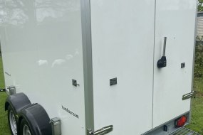 KDW Fridge Trailer  Furniture Hire Profile 1