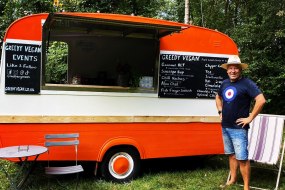 Greedy Vegan Street Food Catering Profile 1