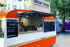 Greedy Vegan  Vintage Food Vans Profile 1