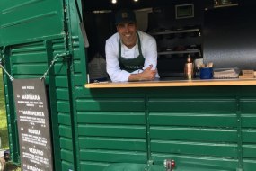 Reggia Pizza Street Food Catering Profile 1