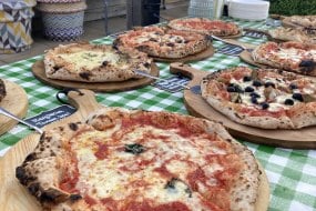 Reggia Pizza Street Food Vans Profile 1