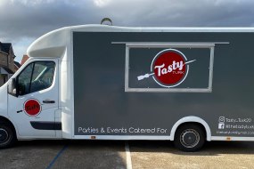 Tasty Turk Van