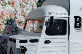 The Little Boozer Flower Wall Hire Profile 1
