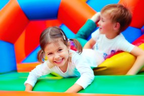 Funtime Bounce Ltd, Events and Inflatable Hire Fun and Games Profile 1