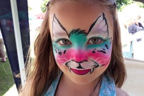 Groovy Faces Temporary Tattooists Profile 1
