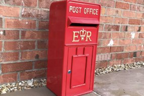 We’ve Got It Covered Wedding Post Boxes Profile 1