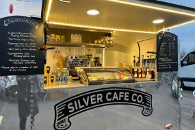 Silver Cafe Co. Coffee Van Hire Profile 1