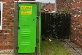 SWM Toilet Hire Loo Hire Profile 1