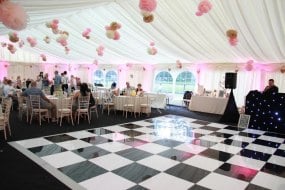 marquee hire