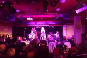 Rhythm Swing Gypsy Jazz Ensemble Jazz Band Hire Profile 1
