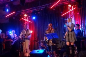 Lightwaves-Hire Bands and DJs Profile 1