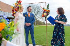 SDCelebrations Wedding Planner Hire Profile 1