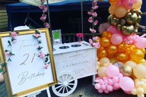Kalesekreations Mobile Wine Bar hire Profile 1