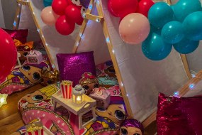 Pam’s Sweet Creations Tipi Hire Profile 1