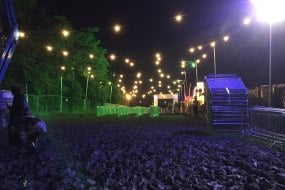 Gofer Ltd. Lighting Equipment Hire Profile 1