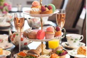 M44 Catering Services Afternoon Tea Catering Profile 1