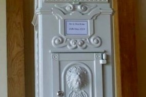 Flowers by Marion Wedding Post Boxes Profile 1