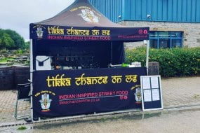 Tikka Chance On Me Street Food Catering Profile 1