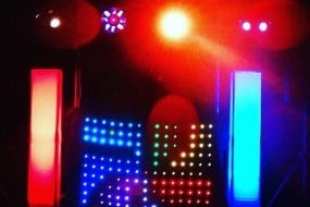 Your Disco Party Night Bands and DJs Profile 1