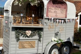 The Yorkshire Rosie Mobile Wine Bar hire Profile 1