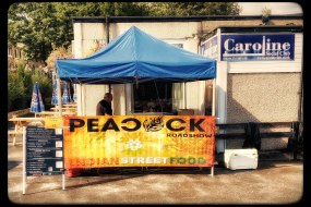 Peacock Roadshow Street Food Catering Profile 1