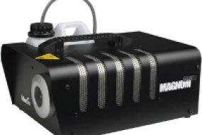 Triangle Mobile Discos Smoke Machine Hire Profile 1