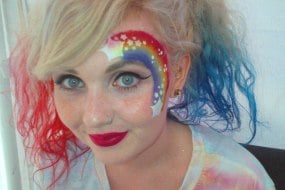 Derby Face and Body Painting Body Art Hire Profile 1