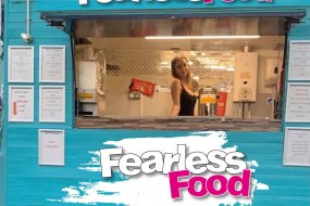 Fearless Food Street Food Catering Profile 1