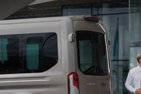 Minibuses For Hire  Transport Hire Profile 1