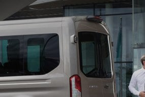 Minibuses For Hire  Minibus Hire Profile 1