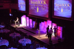 SRD Group Screen and Projector Hire Profile 1