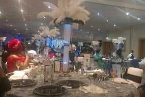 Eden Event Hire and Management Wedding Accessory Hire Profile 1