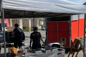 Hungry Monkey American Catering Profile 1