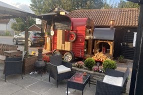 BB Pizza Food Van Hire Profile 1