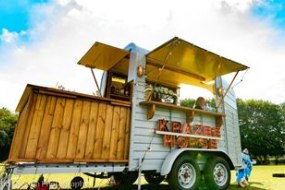 The Krazee Horse Ltd Horsebox Bar Hire  Profile 1