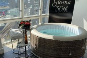 Birthday Tub Set