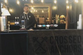 Crossed Anchors Brewing Mobile Wine Bar hire Profile 1