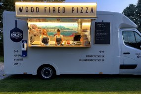 Nomadic Pizza Limited Street Food Catering Profile 1