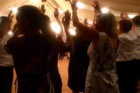 The Burdock Band Ceilidh and Folk Band Hire Profile 1