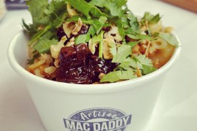 The Mac Daddy  Street Food Catering Profile 1