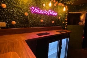 Volcanic Potions Cocktail Bar Hire Profile 1