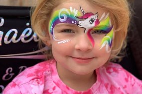 Face Painting by Gaelle Diremszian Face Painter Hire Profile 1