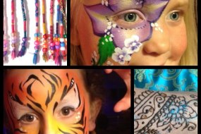 Face Painting by Gaelle Diremszian Body Art Hire Profile 1